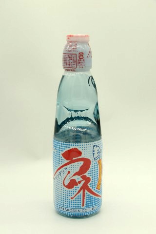 哈达波子水原味汽水200ml