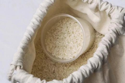 古生村牌绿色无公害有机白米晶莹剔透香软可口 商品图1