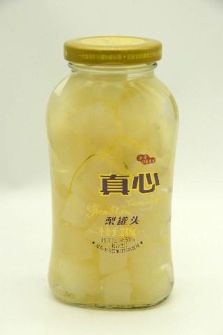 真心梨罐头248g 商品图0