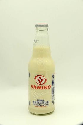 哇米诺原味豆奶300ml