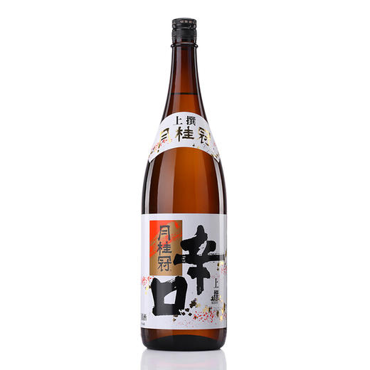 日本月桂冠上选辛口1.8L/010022  芳郁酒香口感清爽 商品图3