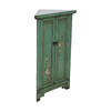 新仿榆木新中式蓝角柜QB18040033-B Newly made Elm wood Corner cabinet 商品缩略图2