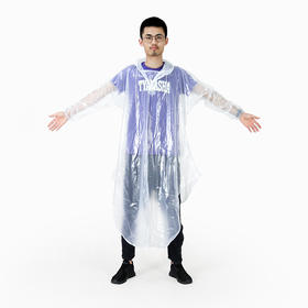 锋鸟电动车摩托车雨衣雨披成人男女士通用可调节便携多重防水