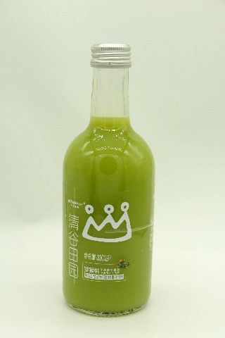 清谷田园复合乳酸菌猕猴桃汁330ml