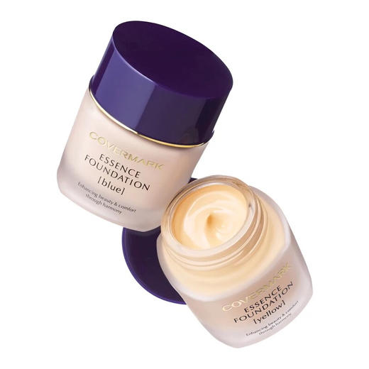 COVERMARK修护粉底液30g傲丽中草粉底霜日本粉底膏防晒遮瑕膏保湿 商品图0