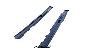 第六代科迈罗外观改件   侧裙（默认邮费到付）