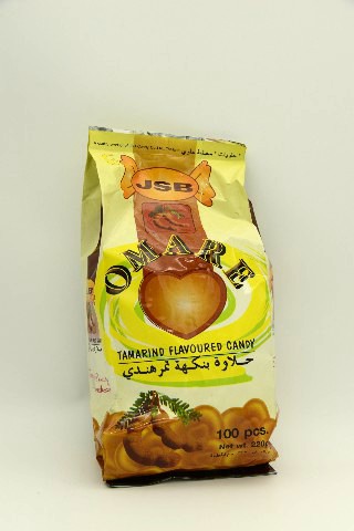 泰国大包酸角糖220g