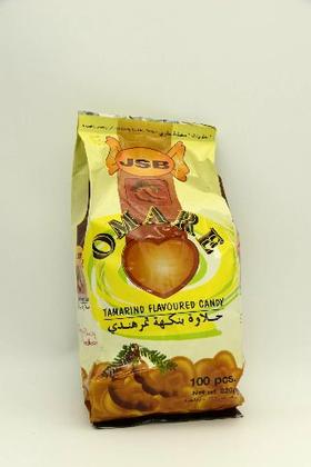 泰国大包酸角糖220g