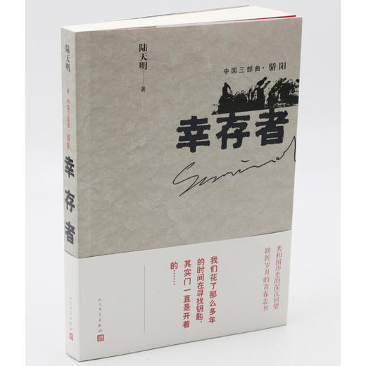 幸存者 商品图0