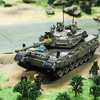 【德国装甲】精品仿真豹2坦克模型积木 商品缩略图1