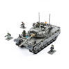 【德国装甲】精品仿真豹2坦克模型积木 商品缩略图3