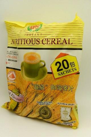 SUPER黄麦片600g 商品图0