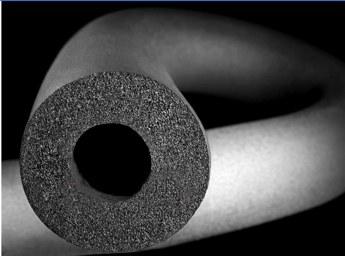 福瑞斯19006×2m B1空调保温管 60根/件商品代码18540