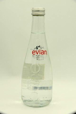 依云玻璃瓶330ml 商品图0