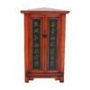 新仿榆木新中式橘色角柜QB18040033-A Newly made Elm wood Corner cabinet 商品缩略图1