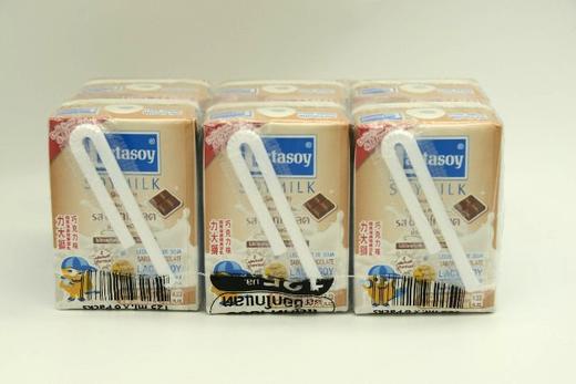 力大狮泰国豆浆-巧克力125ml 商品图0