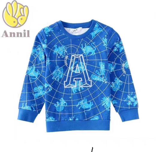 裁缝学苑 品牌布料小毛圈星座纯棉短裤七分裤哈伦裤卫衣裤T恤一米价 商品图1