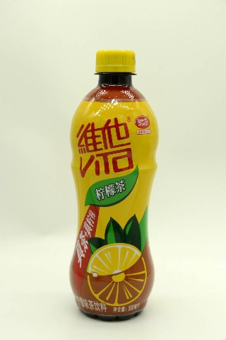 维他饮料瓶装500ml（柠檬茶）