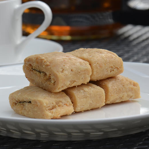 太祖贡糖花生酥南瓜子酥糖多口味可选厦门特产茶点金门贡糖 商品图2