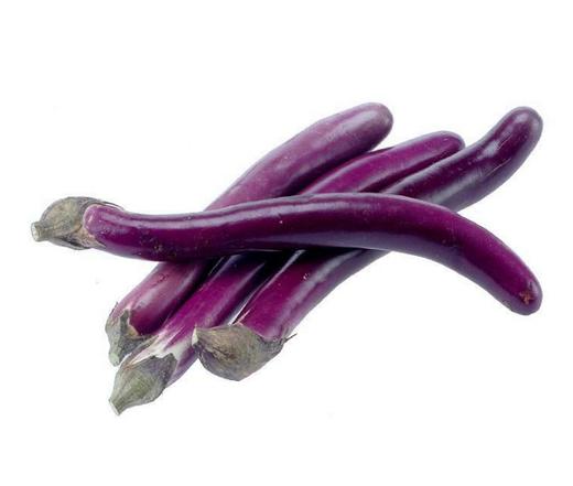 有机长茄500g 商品图4