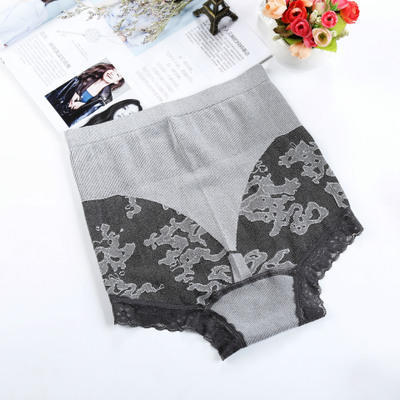 【四条装】超透气理疗瘦腰内裤 商品图4