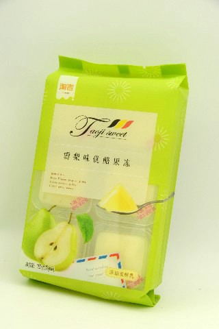 淘吉优酪果冻(雪梨味）192g