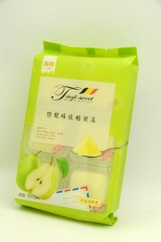 淘吉优酪果冻(雪梨味）192g 商品图0