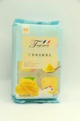 淘吉优酪果冻（芒果味）192g 商品图0