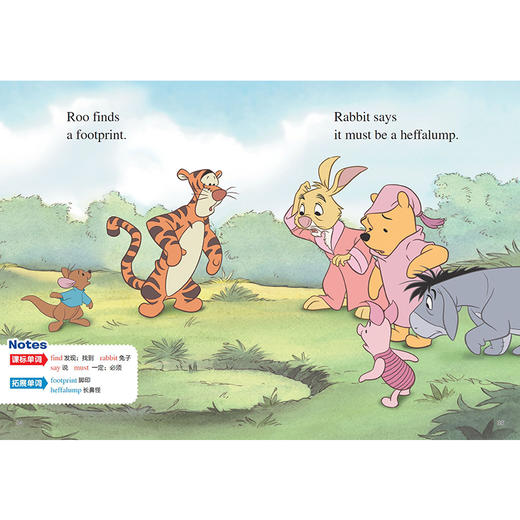 迪士尼英语分级读物 基础级 第1级（全6册） 商品图4