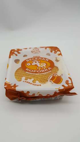 开心牛拉丝饼干奶油味150g