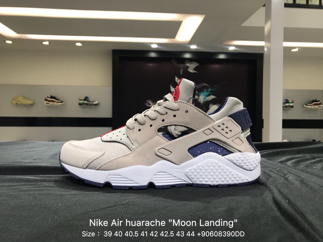 nike air huarache moon landing