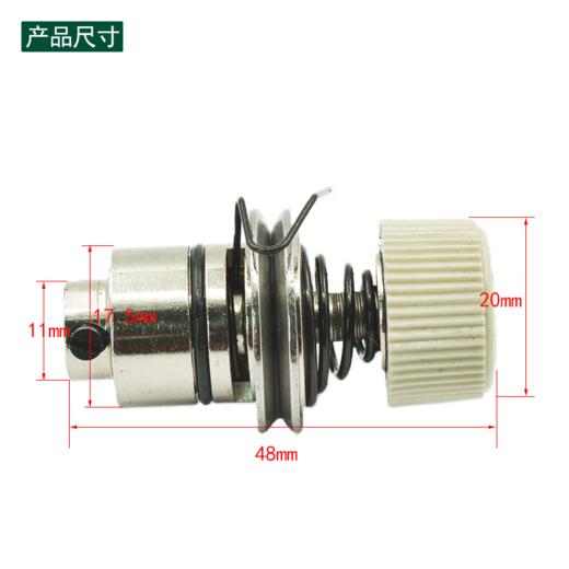 同步车夹线器组件电脑同步车夹线器【045】 商品图2