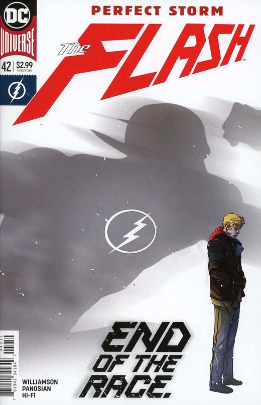 闪电侠 Flash Vol 5 001-057 商品图13