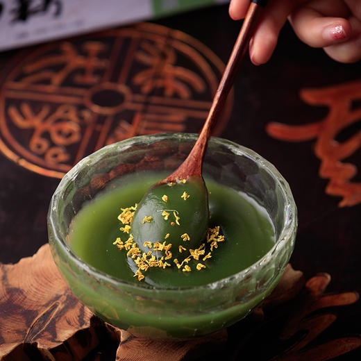 佳藕天成  速溶龙井藕粉 250克 商品图0