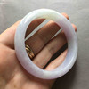 糯冰种紫罗兰厚庄翡翠手镯56 商品缩略图7