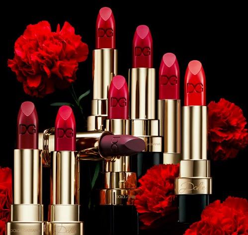 dolcegabbanamattelipstickdg杜嘉班纳哑光经典雾面主题唇膏口红