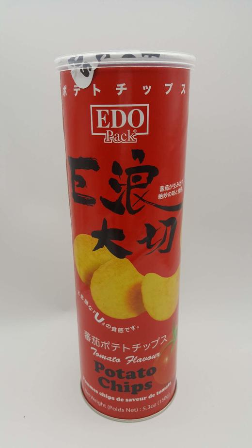 edo巨浪大切番茄味薯片 商品图0