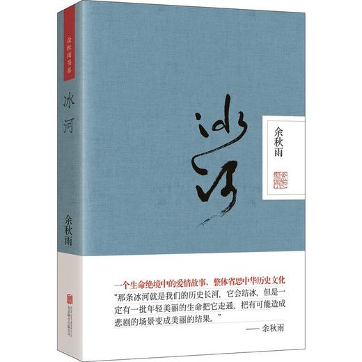 冰河（精装) 商品图0