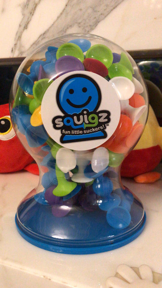 【品牌方直发】美国智库Squiqz吸吸乐 50粒装豪华版 团购价 商品图1