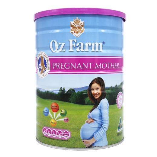 【澳洲仓】澳洲直邮OzFarm澳美滋孕妇奶粉怀孕期哺乳期 叶酸DHA高铁高钙 商品图0