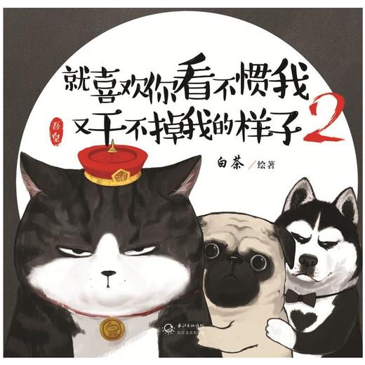 就喜欢你看不惯我 又干不掉我的样子2 商品图2