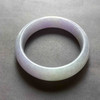 糯冰种紫罗兰厚庄翡翠手镯56 商品缩略图3
