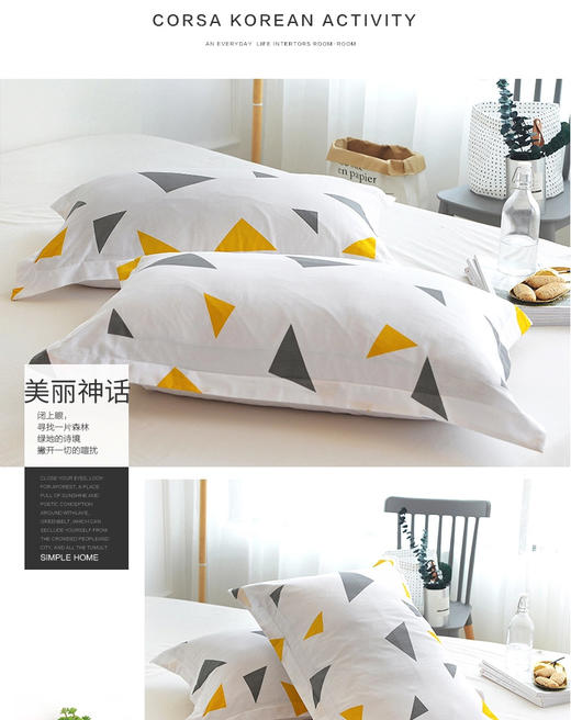 枕套 杂款 花型随机 商品图4