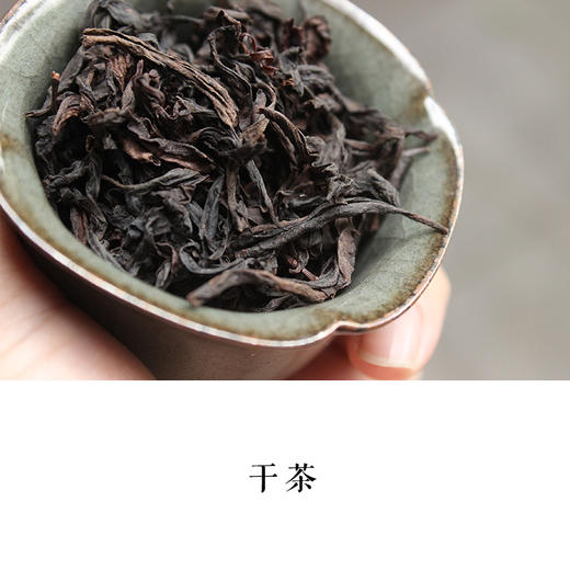 金佛武夷岩茶珍稀名枞正岩斗米峰中火果香2018年48克