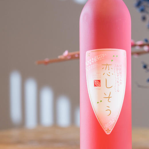 恋紫苏甜香酒 | 纤月酒造 商品图3