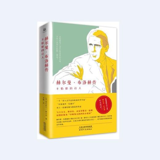不情愿的诗人:赫尔曼·布洛赫传 [美] 埃内斯汀·施兰特 著,流畅 译