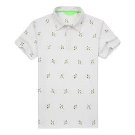 男士短袖polo衫（18SPS133A）