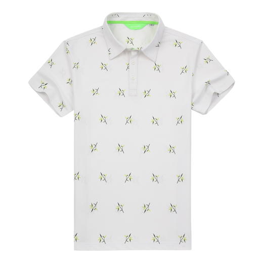 男士短袖polo衫（18SPS133A） 商品图0