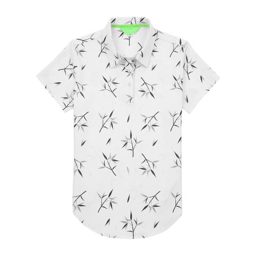 女士短袖POLO衫（18SPS308B) 商品图0