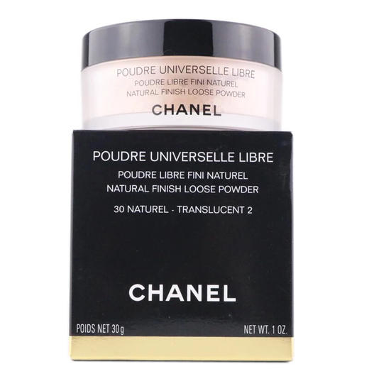 Chanel/香奈儿轻盈完美蜜粉散粉30g 商品图2